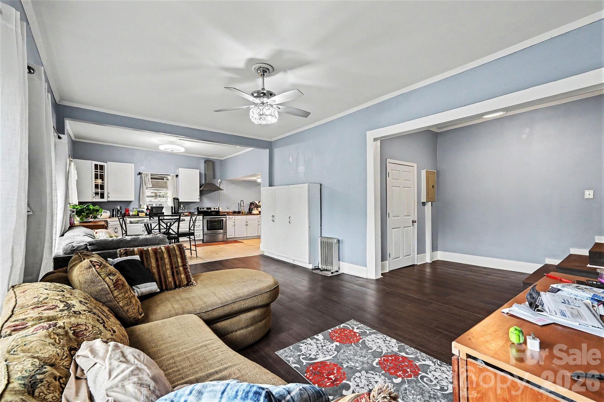 418 S Yadkin Avenue — Spencer