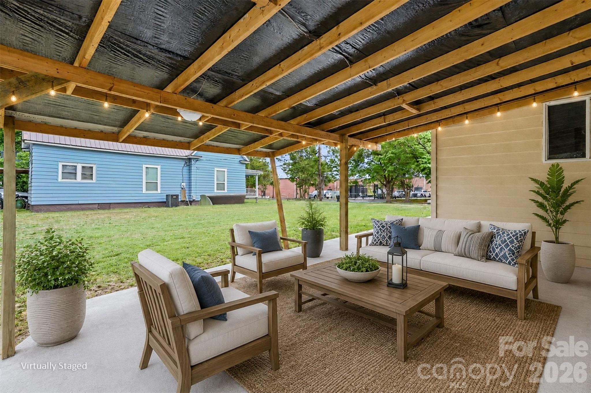 418 S Yadkin Avenue — Spencer
