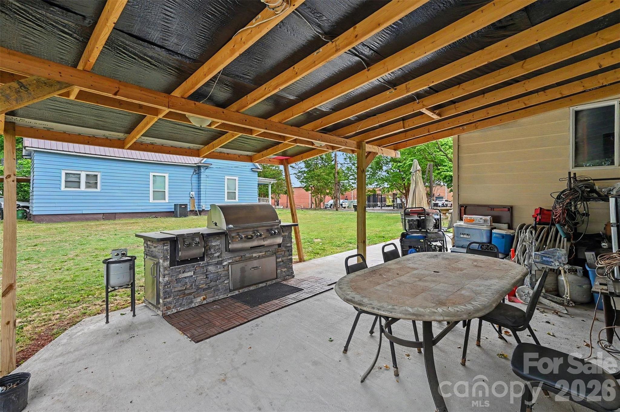418 S Yadkin Avenue — Spencer