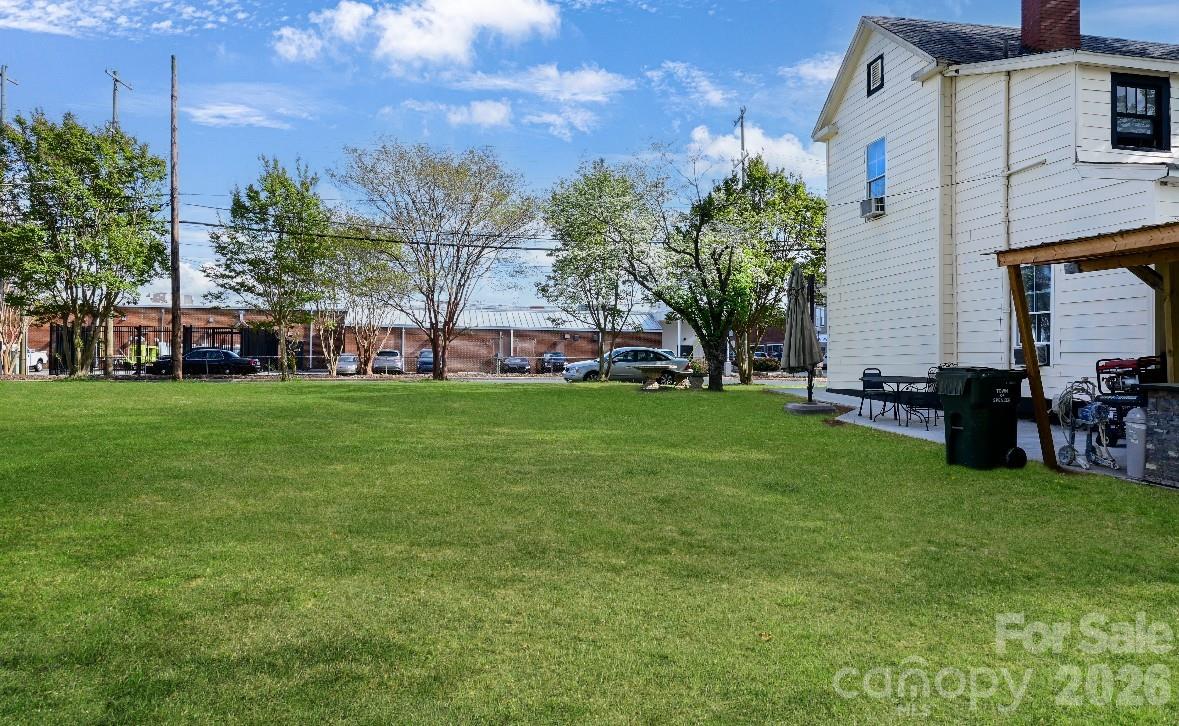 418 S Yadkin Avenue — Spencer