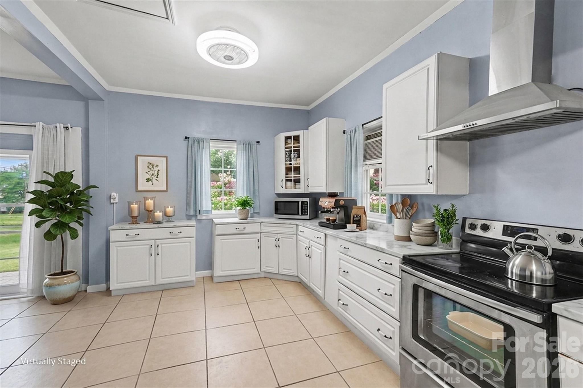 418 S Yadkin Avenue — Spencer