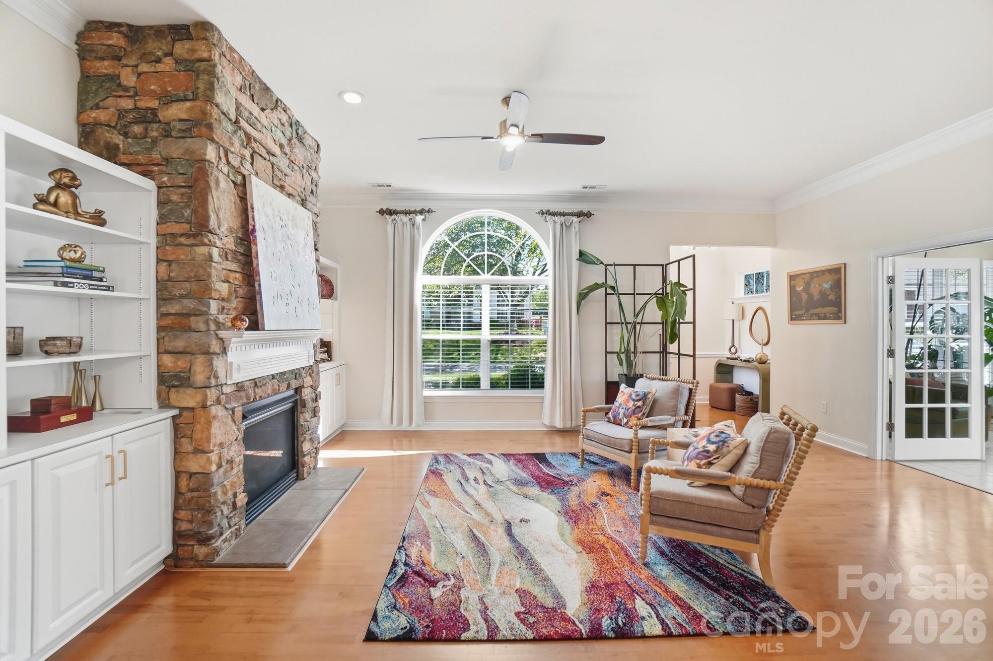 3270 Abbey Walk Lane — Matthews