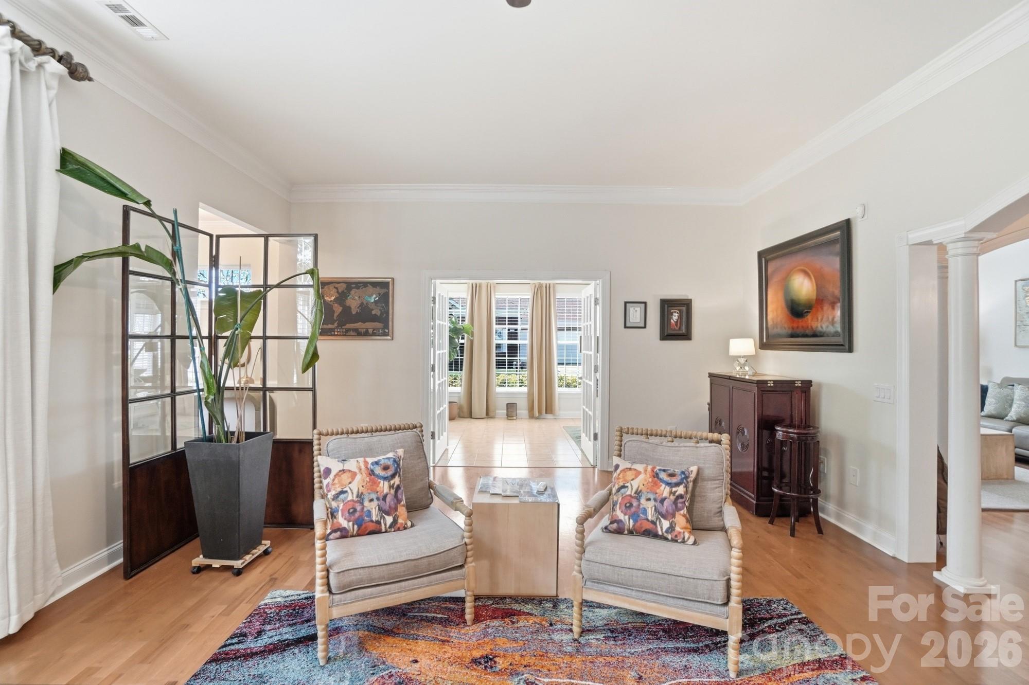 3270 Abbey Walk Lane — Matthews