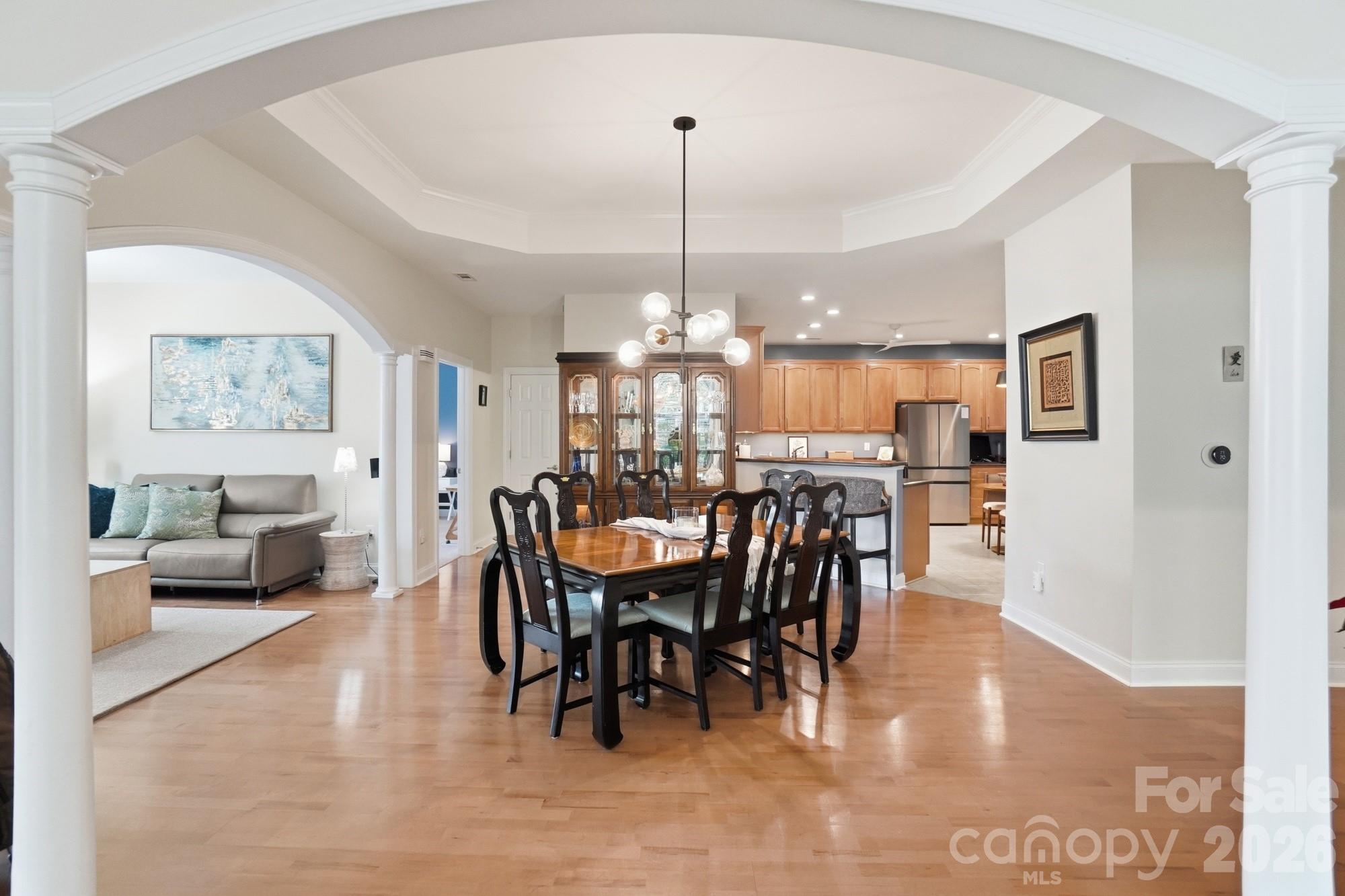3270 Abbey Walk Lane — Matthews