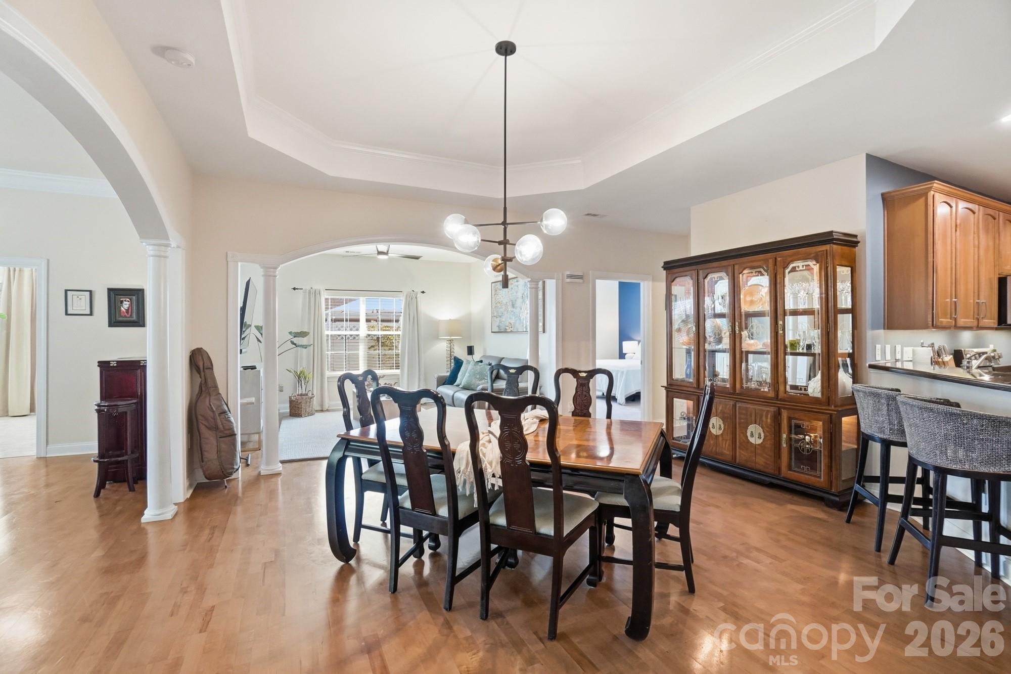 3270 Abbey Walk Lane — Matthews