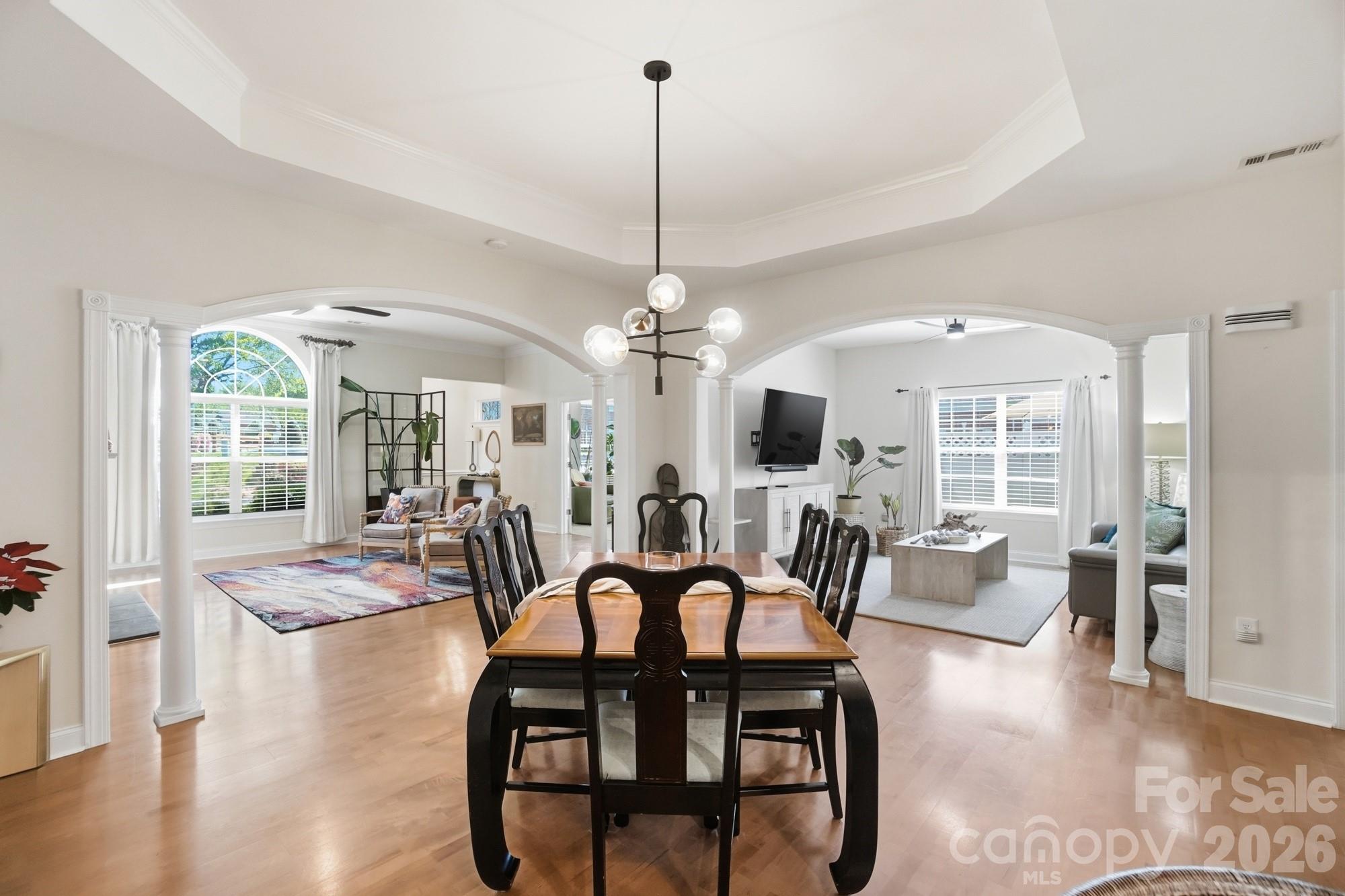 3270 Abbey Walk Lane — Matthews