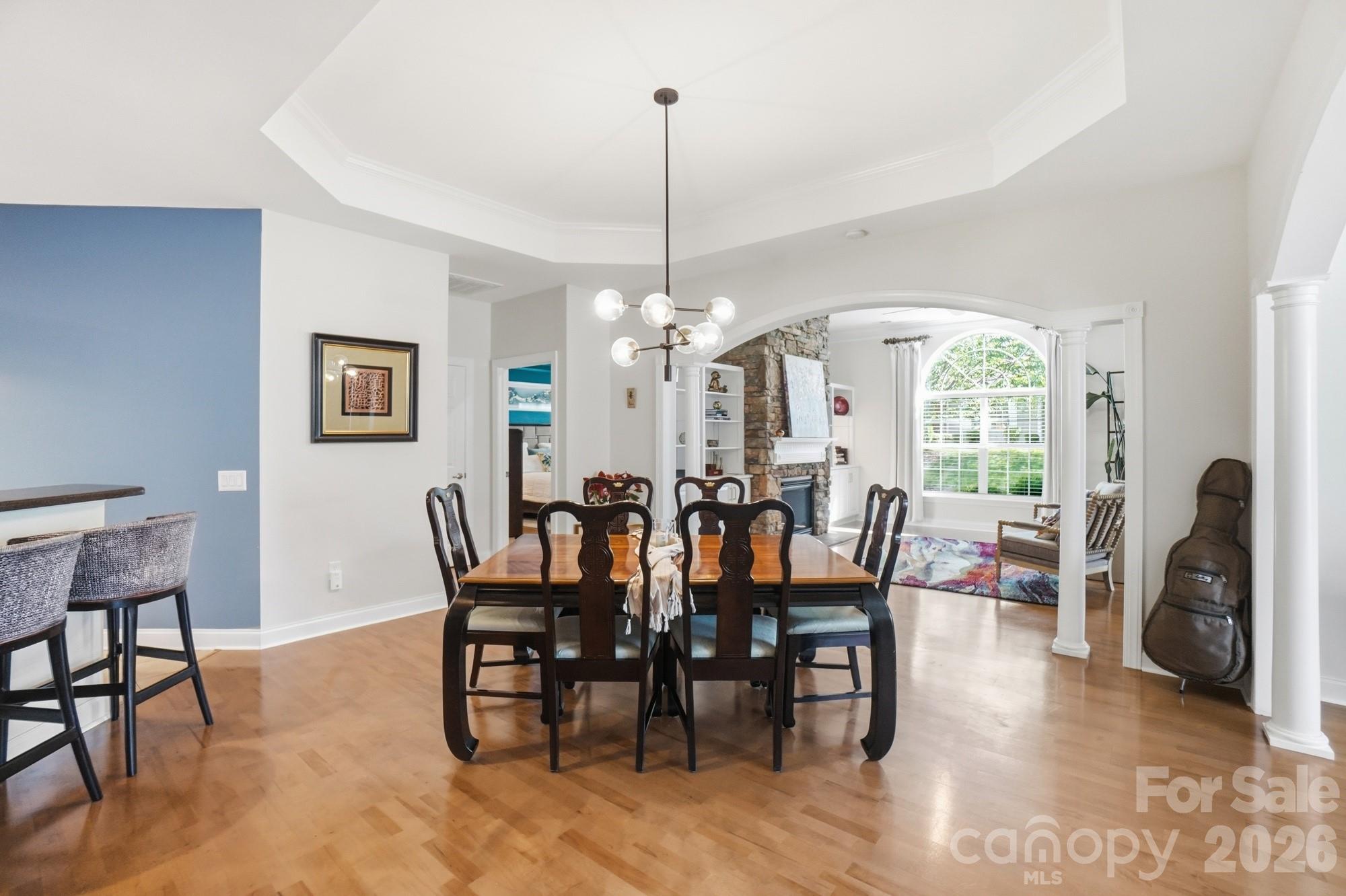 3270 Abbey Walk Lane — Matthews
