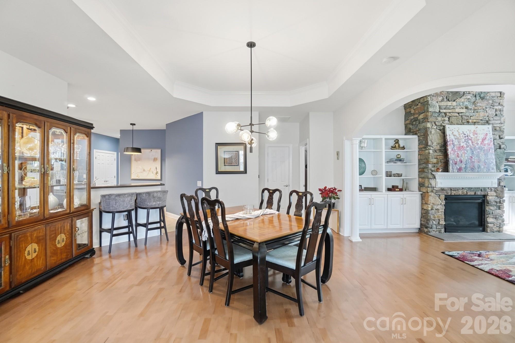 3270 Abbey Walk Lane — Matthews