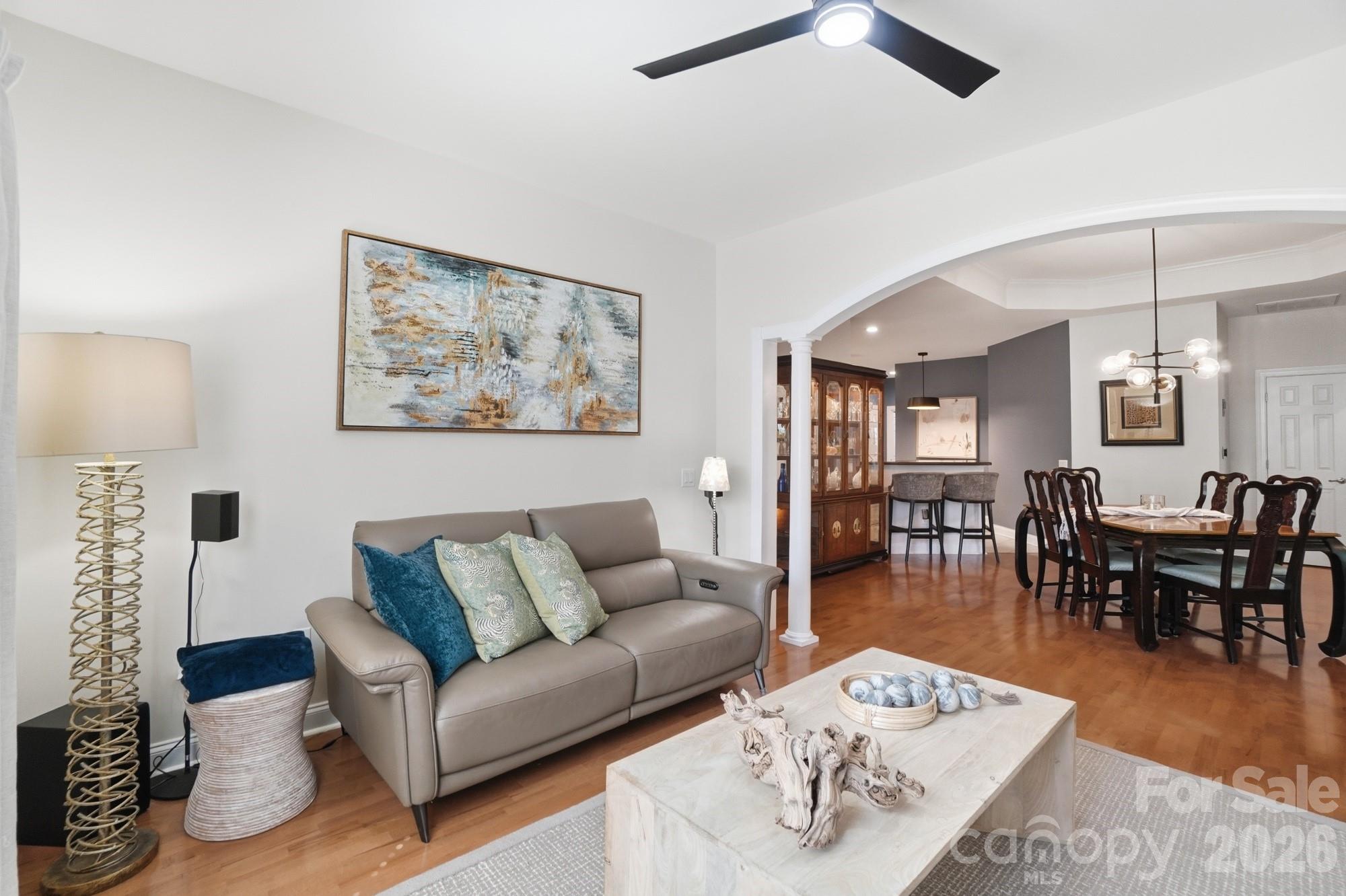 3270 Abbey Walk Lane — Matthews
