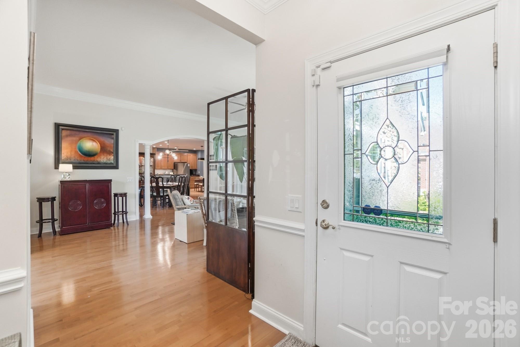 3270 Abbey Walk Lane — Matthews