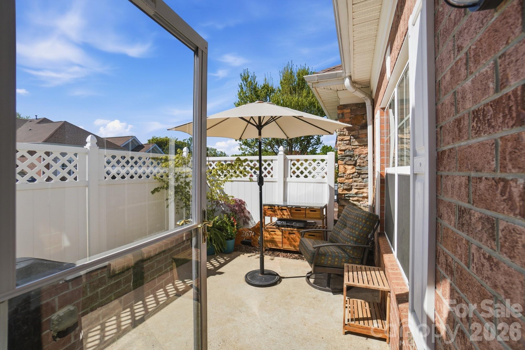 3270 Abbey Walk Lane — Matthews