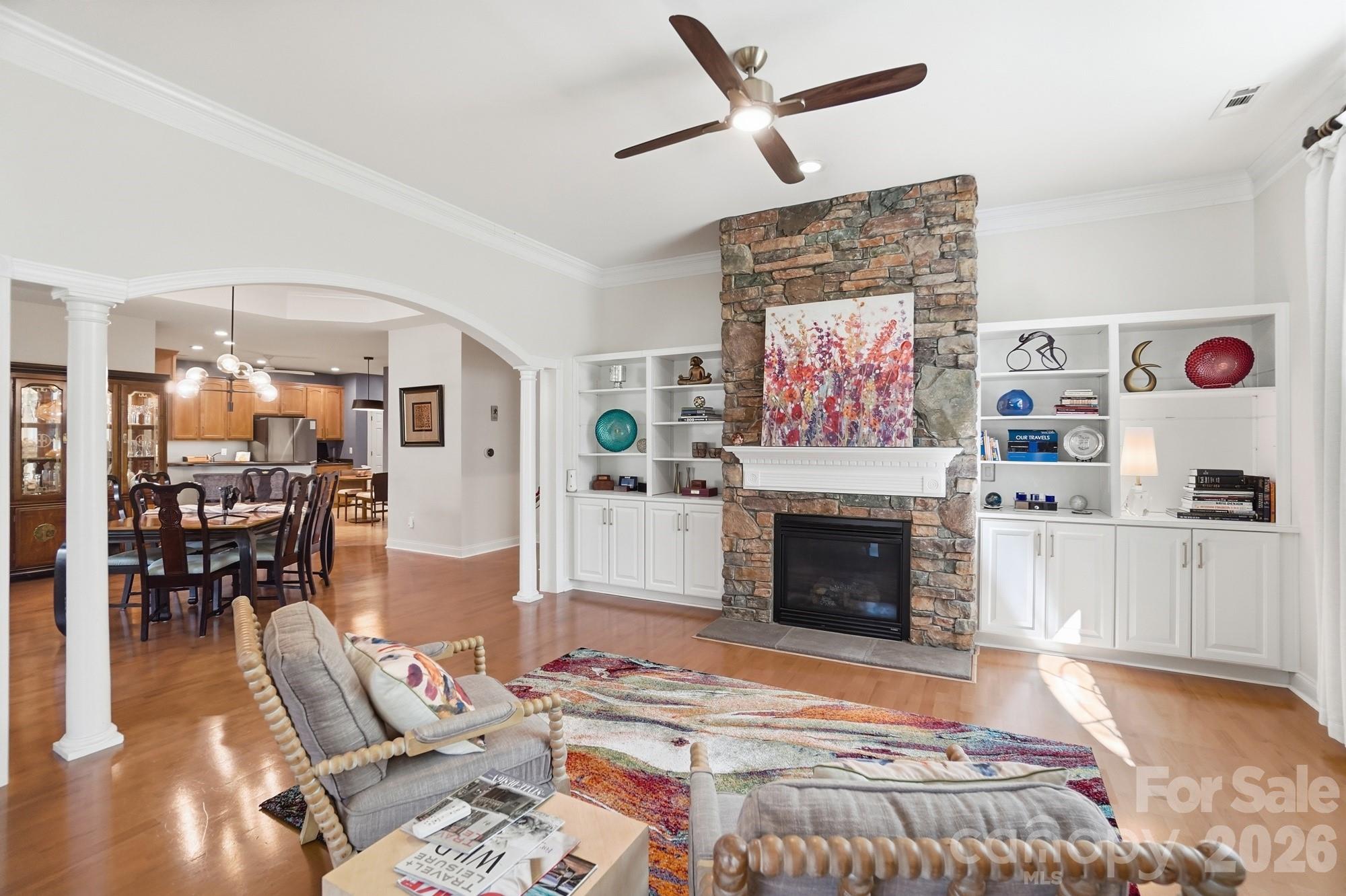3270 Abbey Walk Lane — Matthews