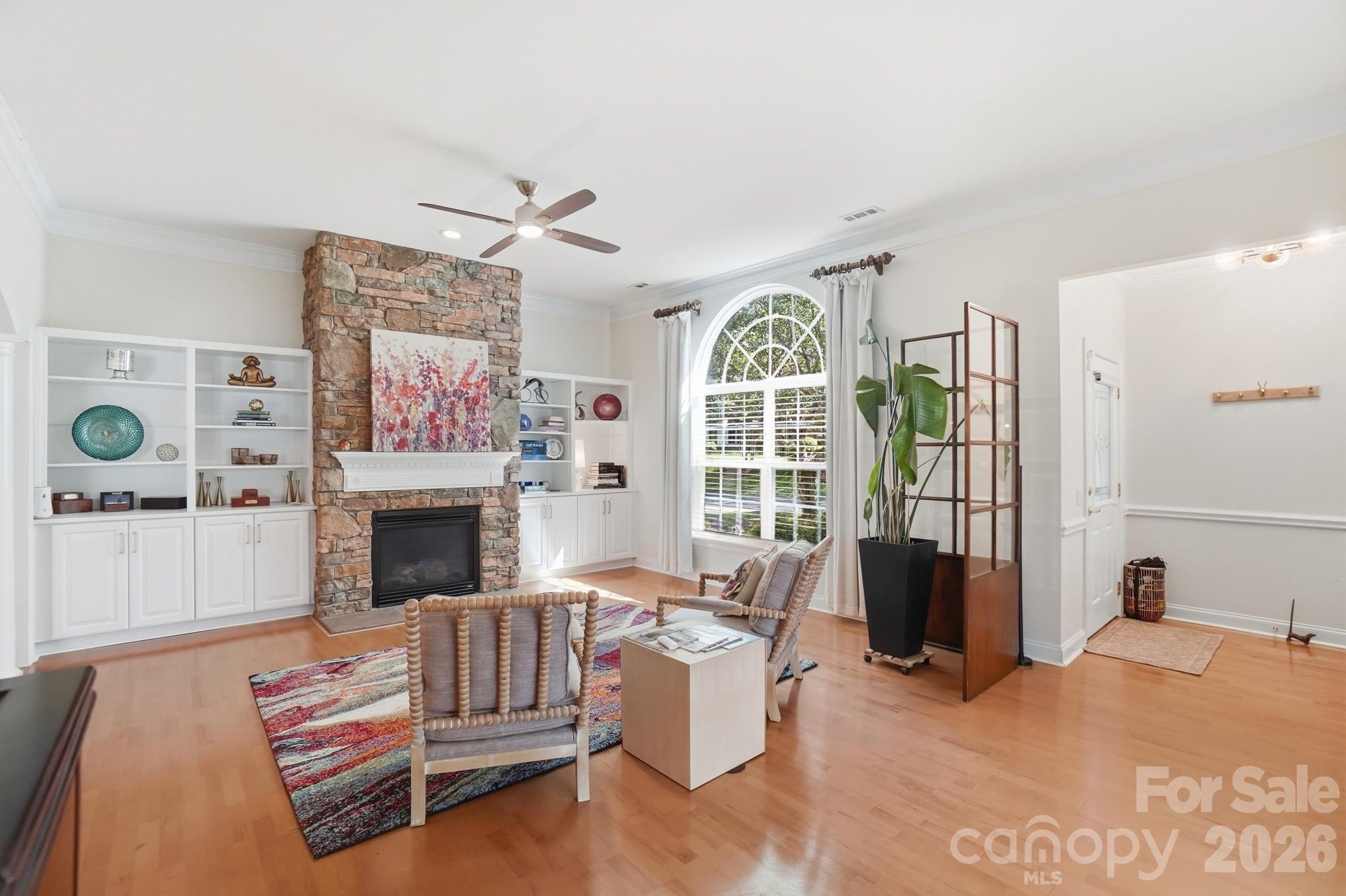 3270 Abbey Walk Lane — Matthews