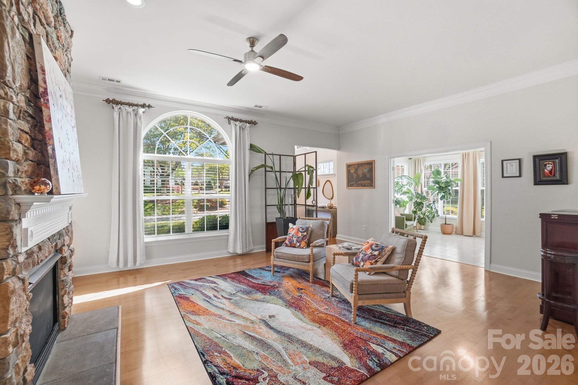 3270 Abbey Walk Lane — Matthews