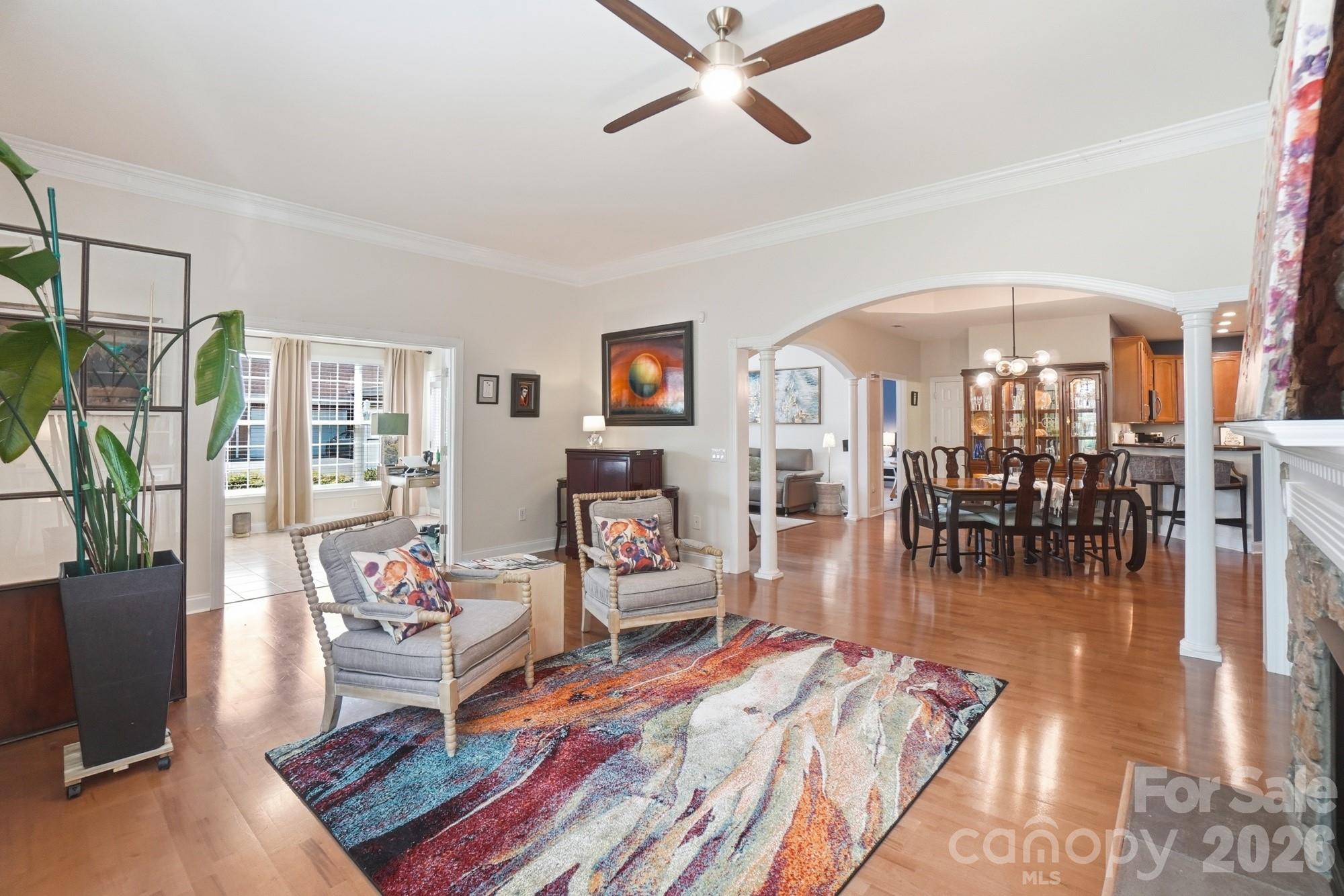 3270 Abbey Walk Lane — Matthews