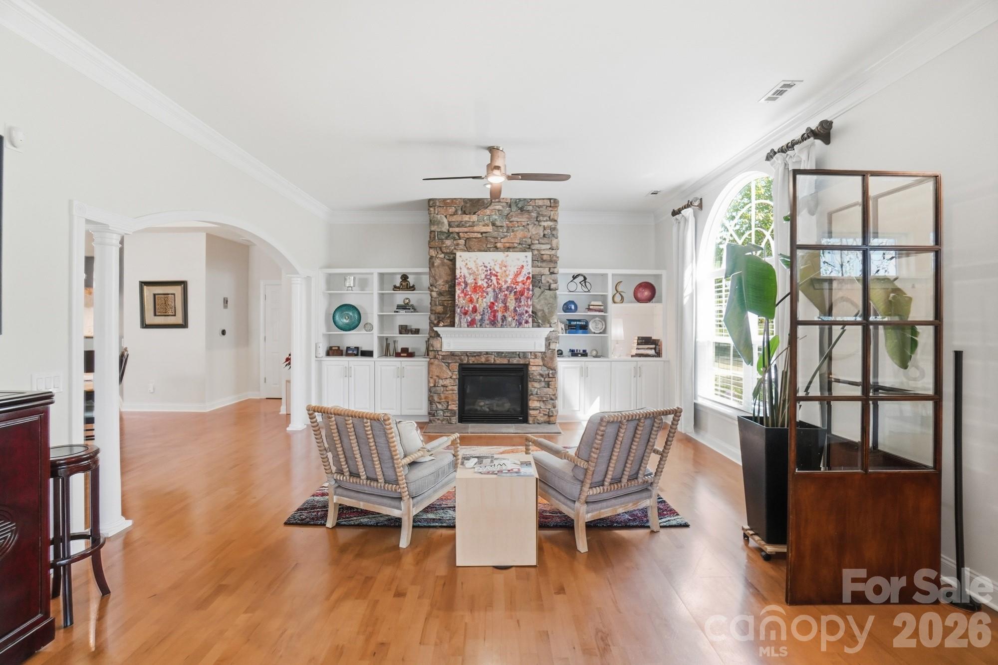 3270 Abbey Walk Lane — Matthews