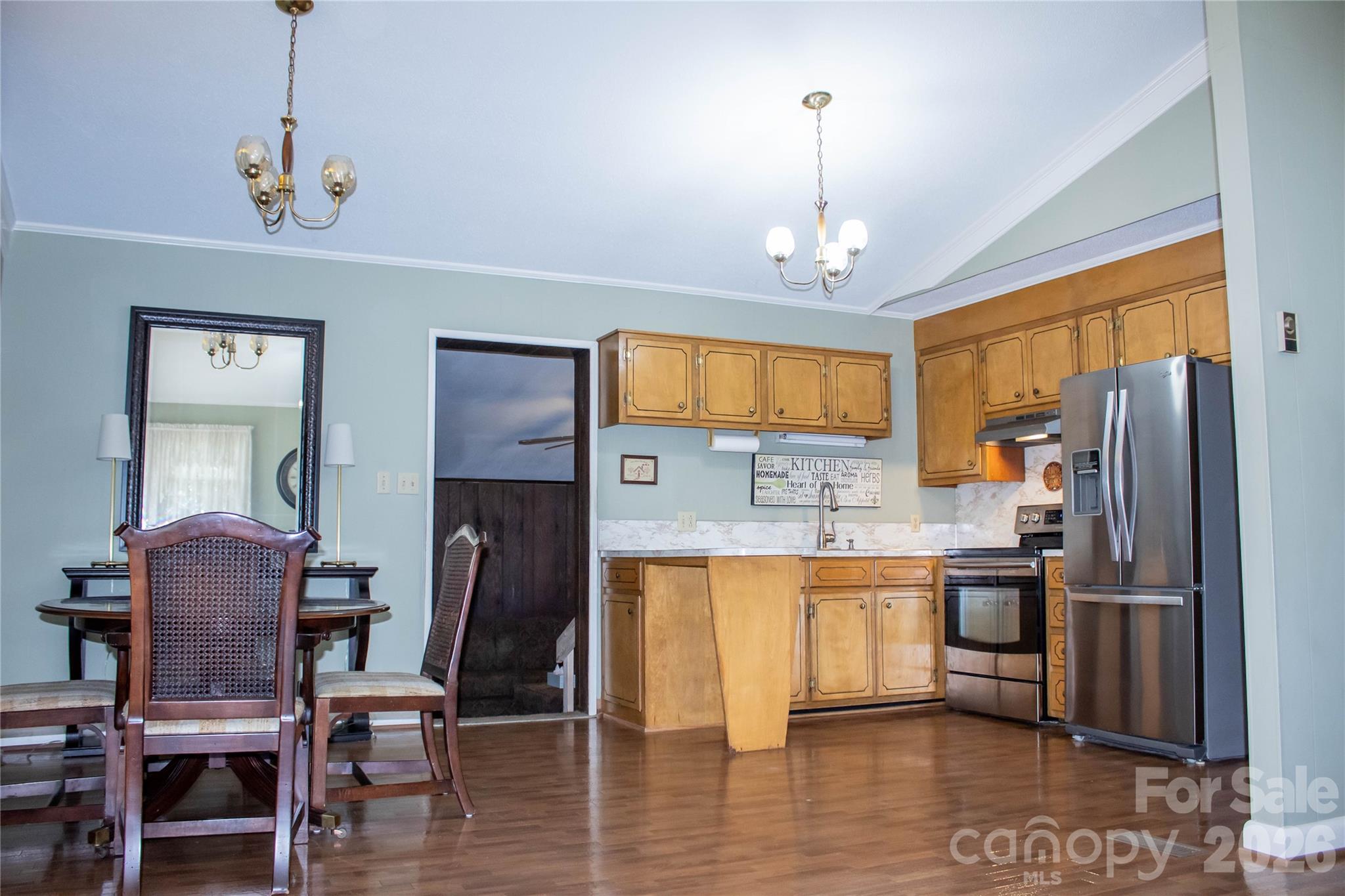 104 Buena Vista Drive — Morganton