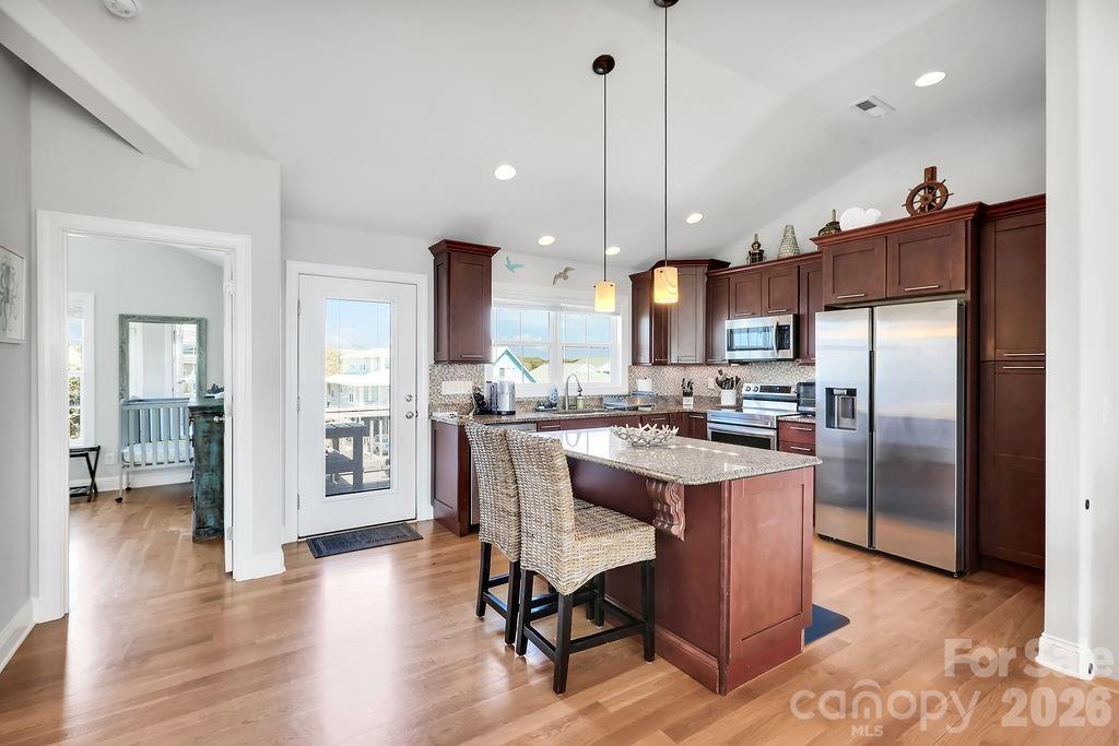 118 W Dolphin Drive — Oak Island