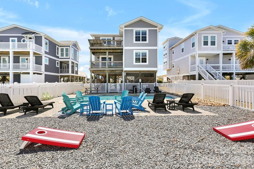 118 W Dolphin Drive — Oak Island