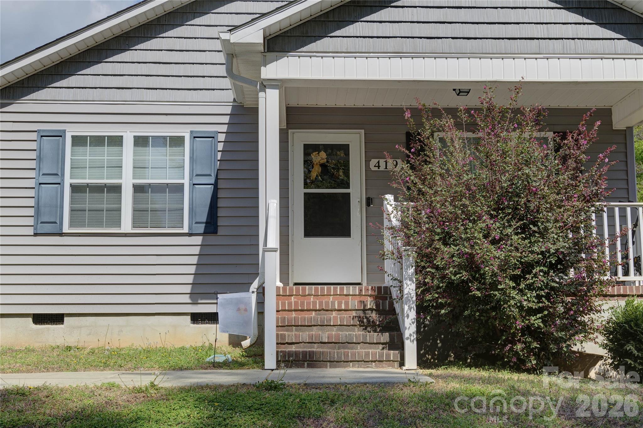 419 N Academy Street — Mooresville