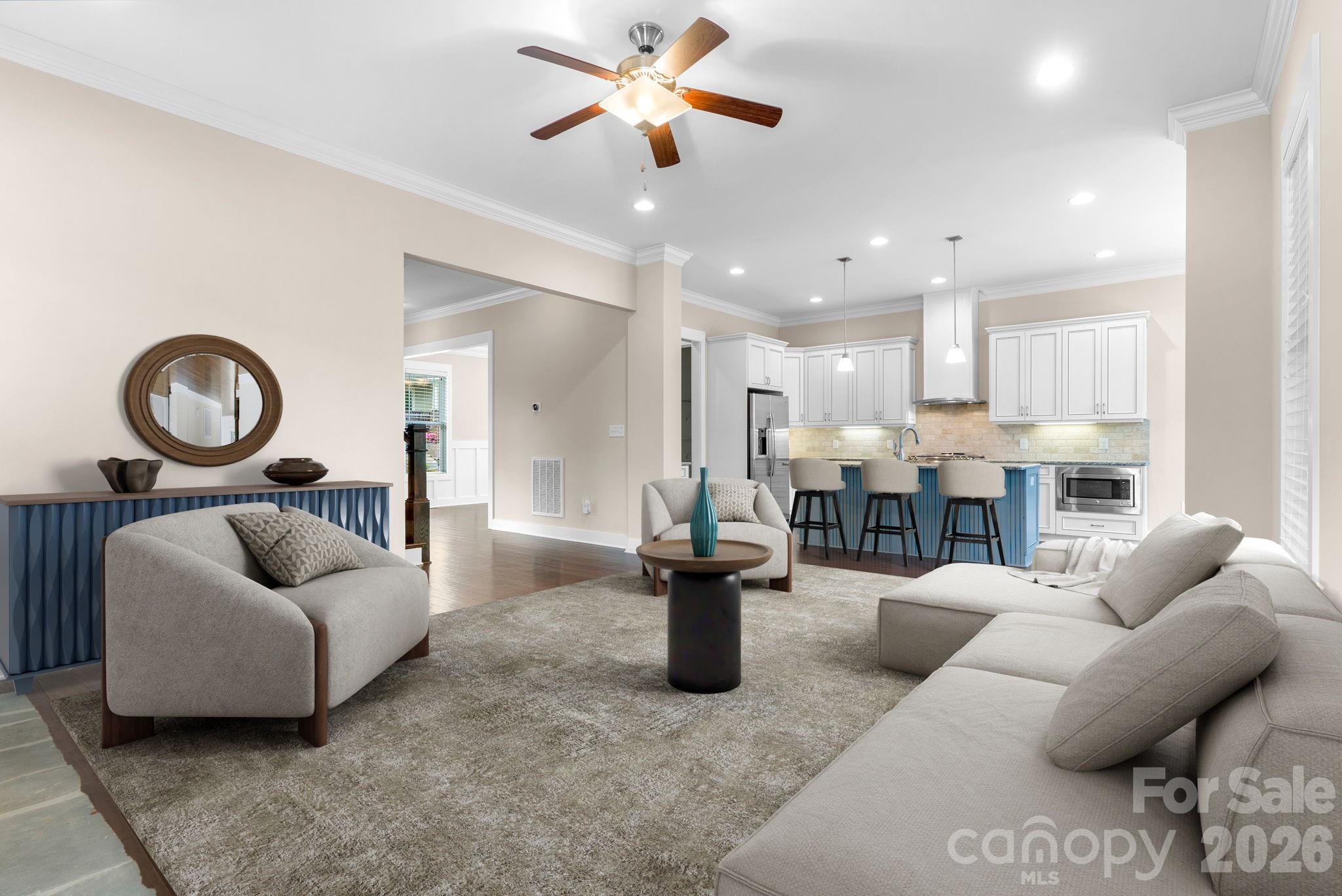609 Welker Street — Charlotte