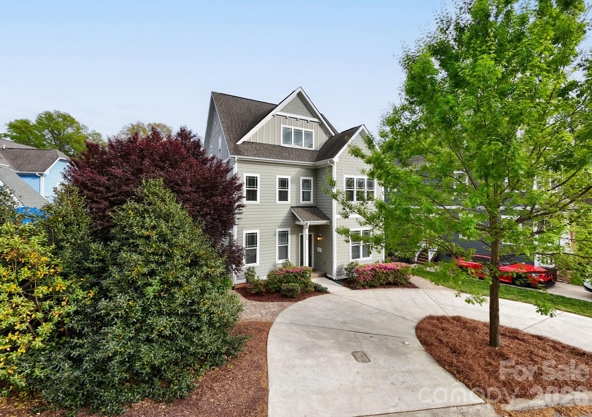 609 Welker Street — Charlotte