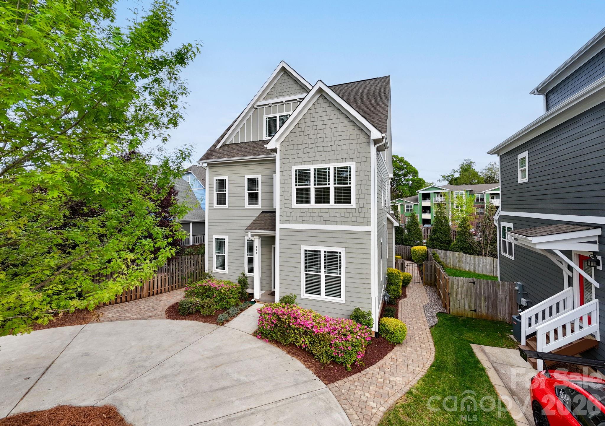 609 Welker Street — Charlotte