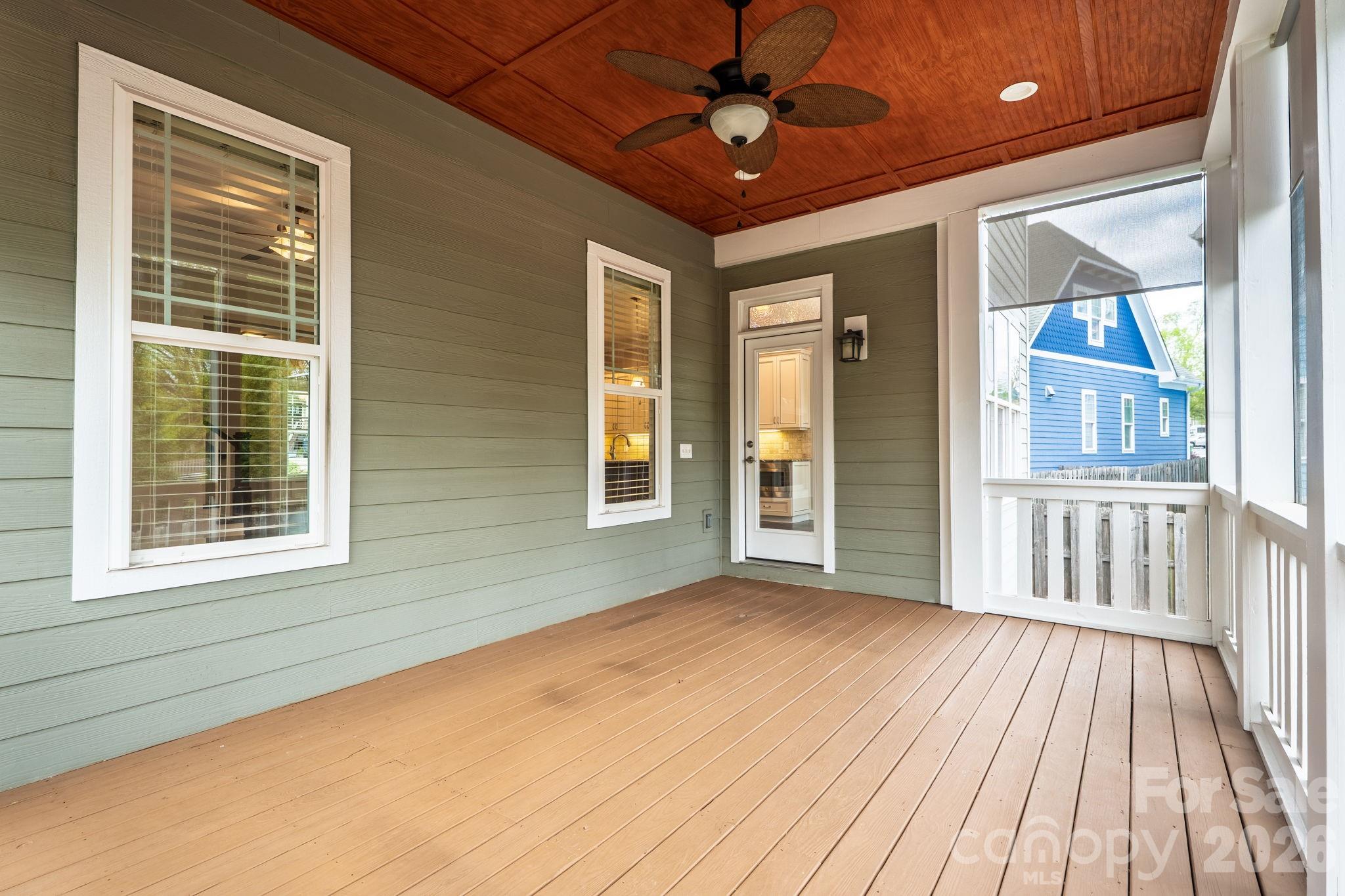 609 Welker Street — Charlotte