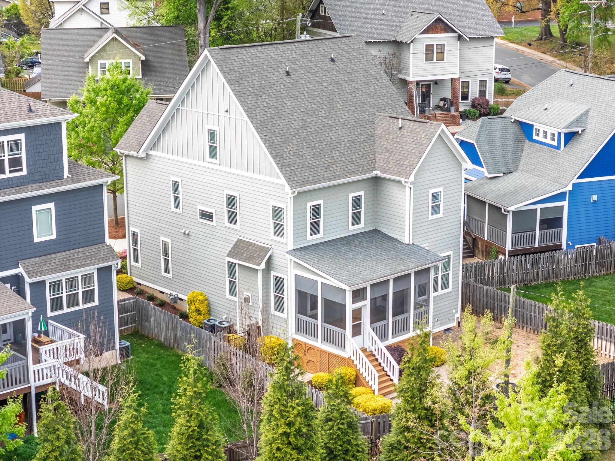 609 Welker Street — Charlotte