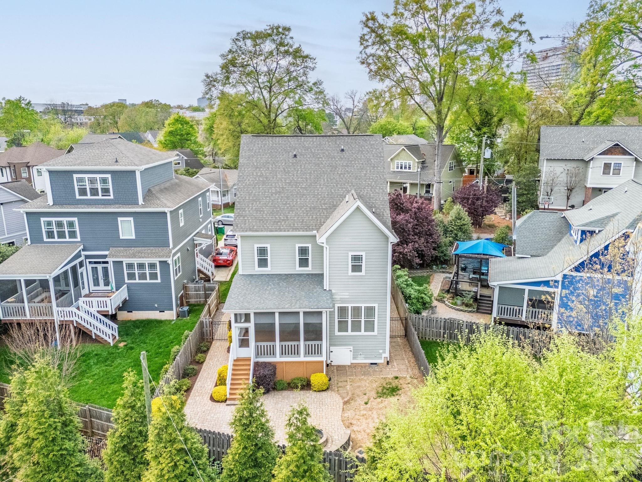609 Welker Street — Charlotte