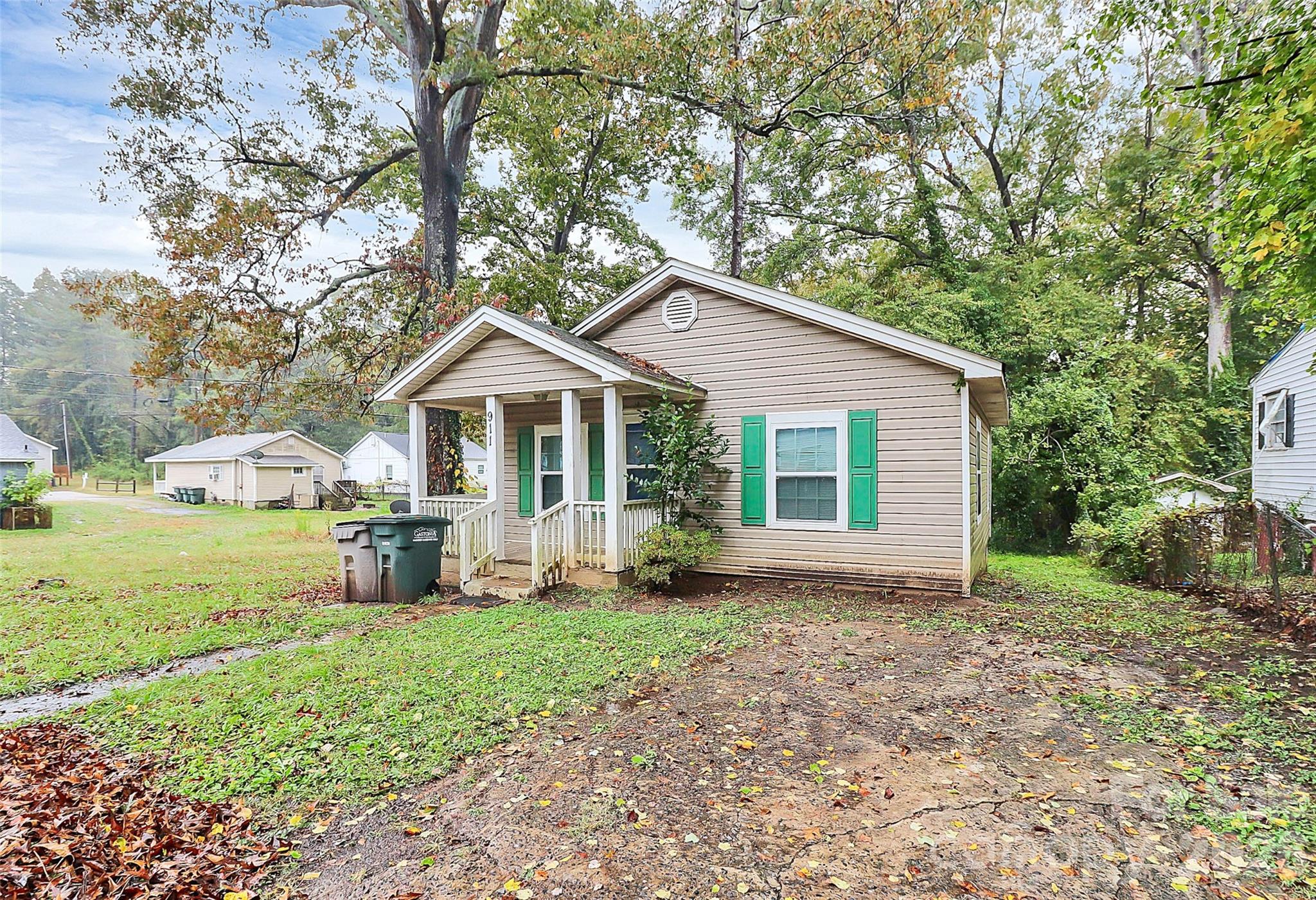 911 N Ransom Avenue — Gastonia