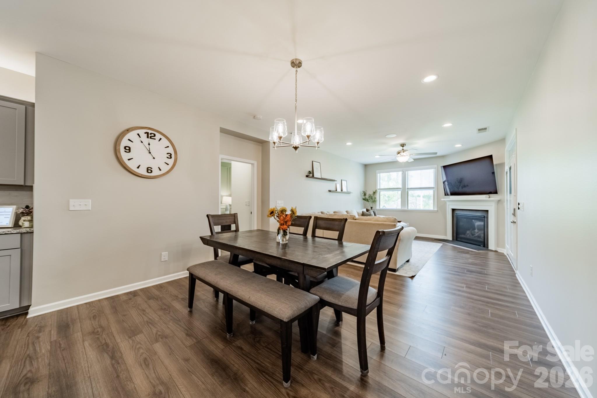 12807 Heath Grove Drive — Huntersville