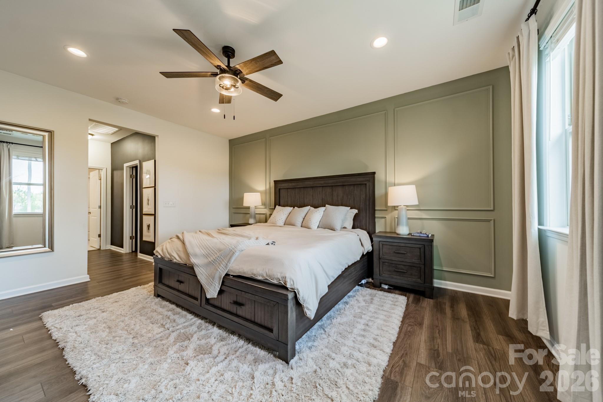12807 Heath Grove Drive — Huntersville