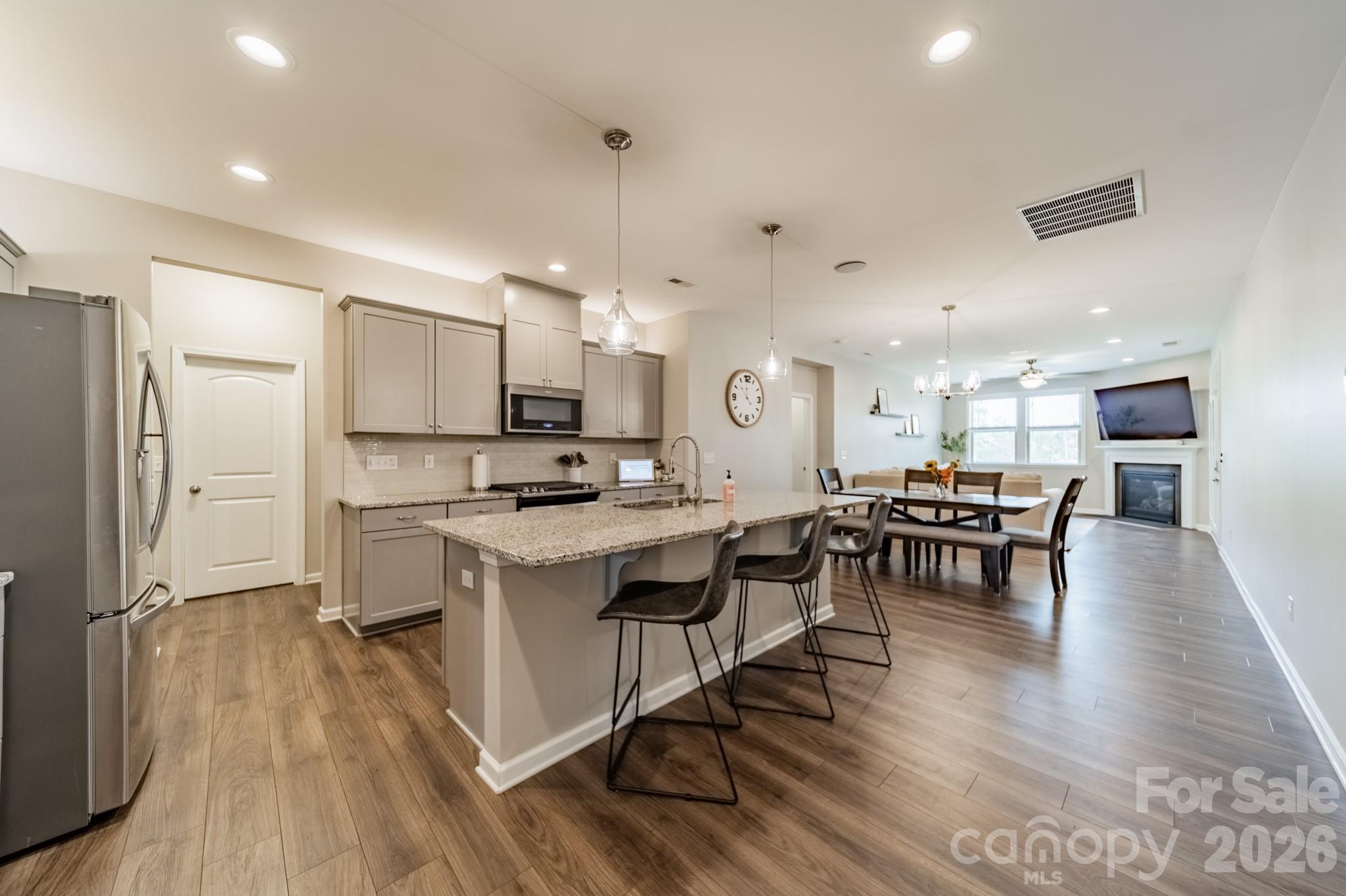 12807 Heath Grove Drive — Huntersville