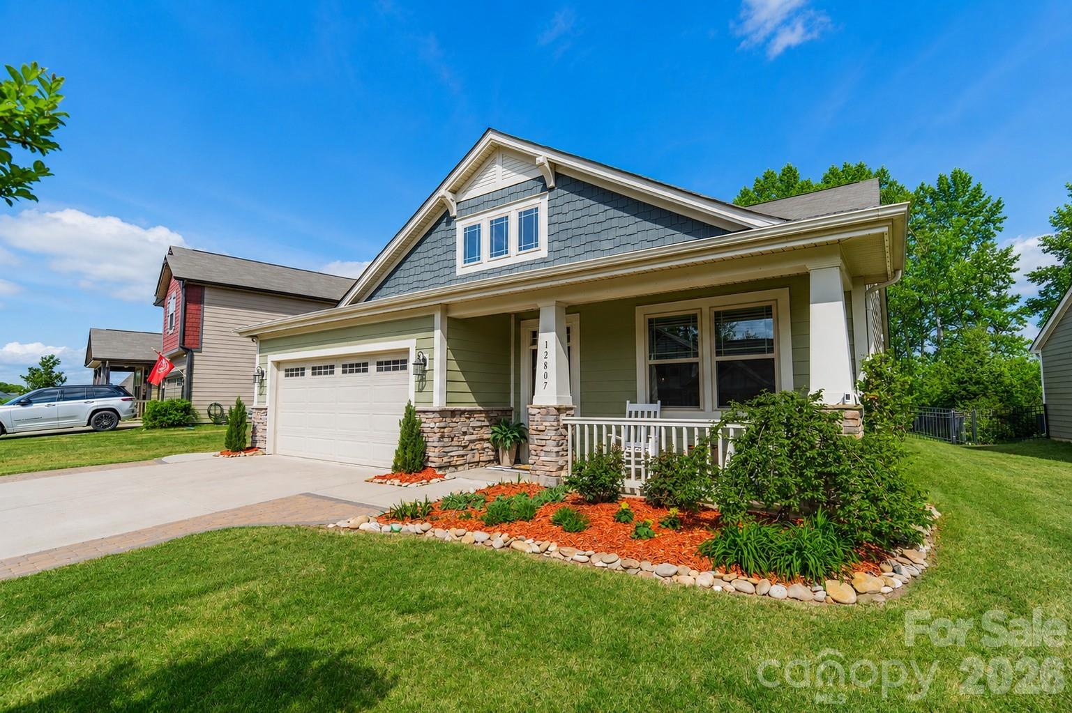 12807 Heath Grove Drive — Huntersville