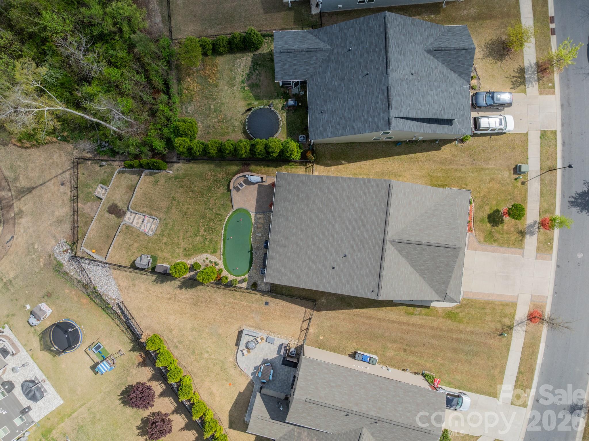 12807 Heath Grove Drive — Huntersville