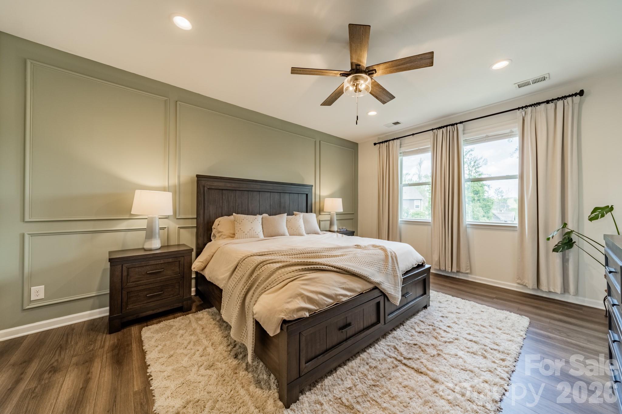 12807 Heath Grove Drive — Huntersville