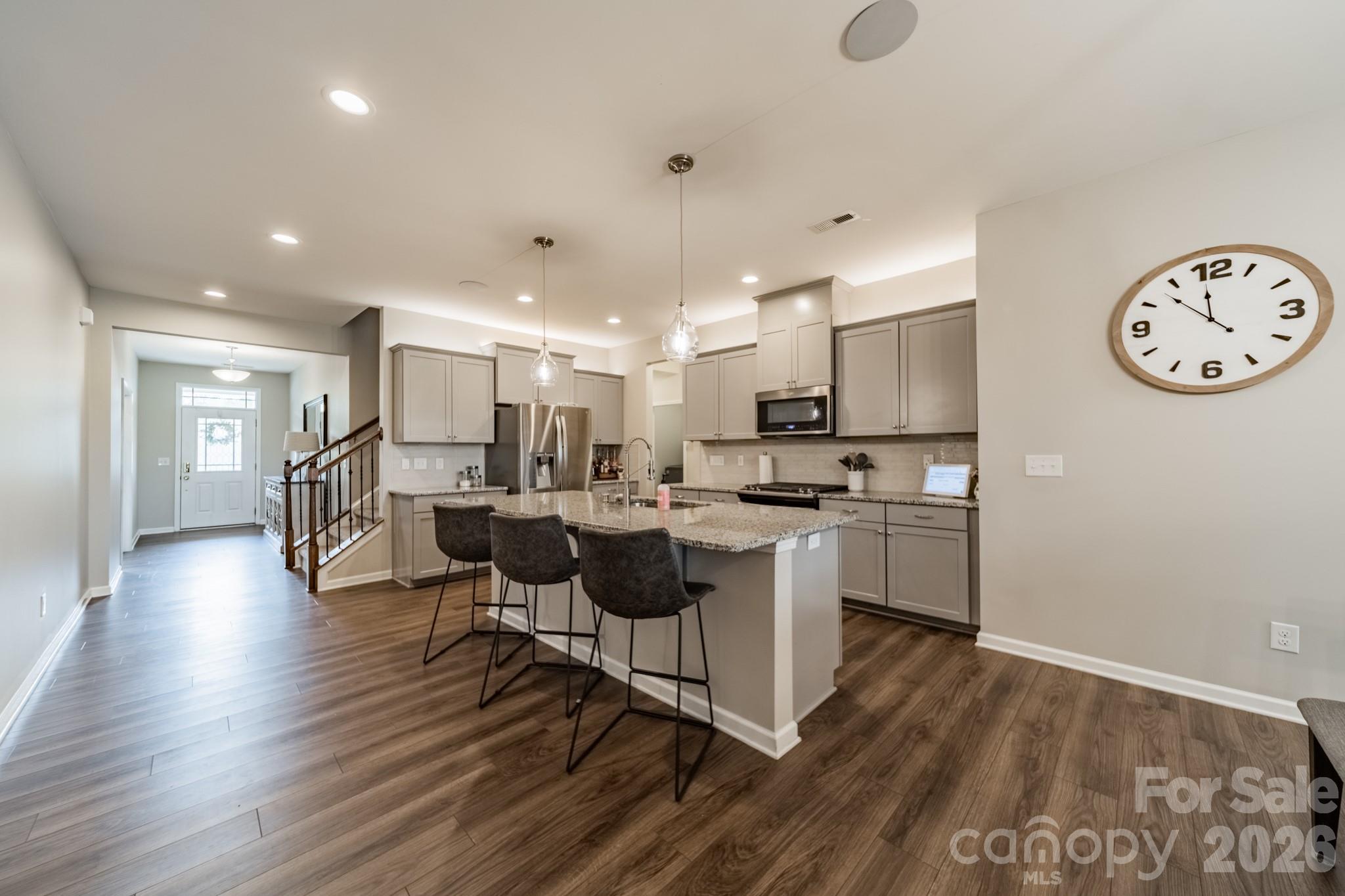 12807 Heath Grove Drive — Huntersville