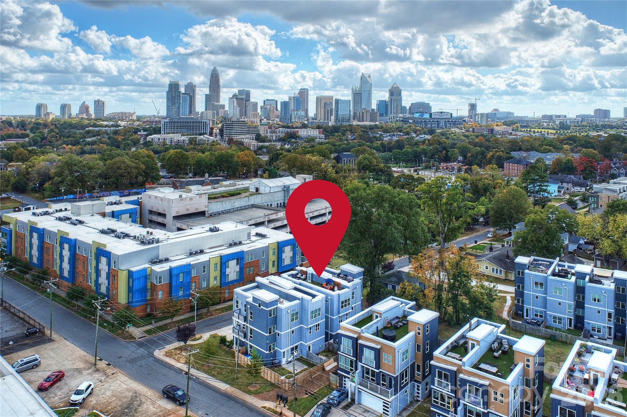 1651 Duckworth Avenue — Charlotte