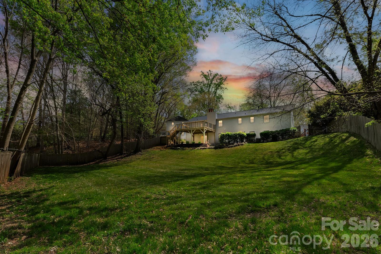 100 Chadmore Drive — Charlotte
