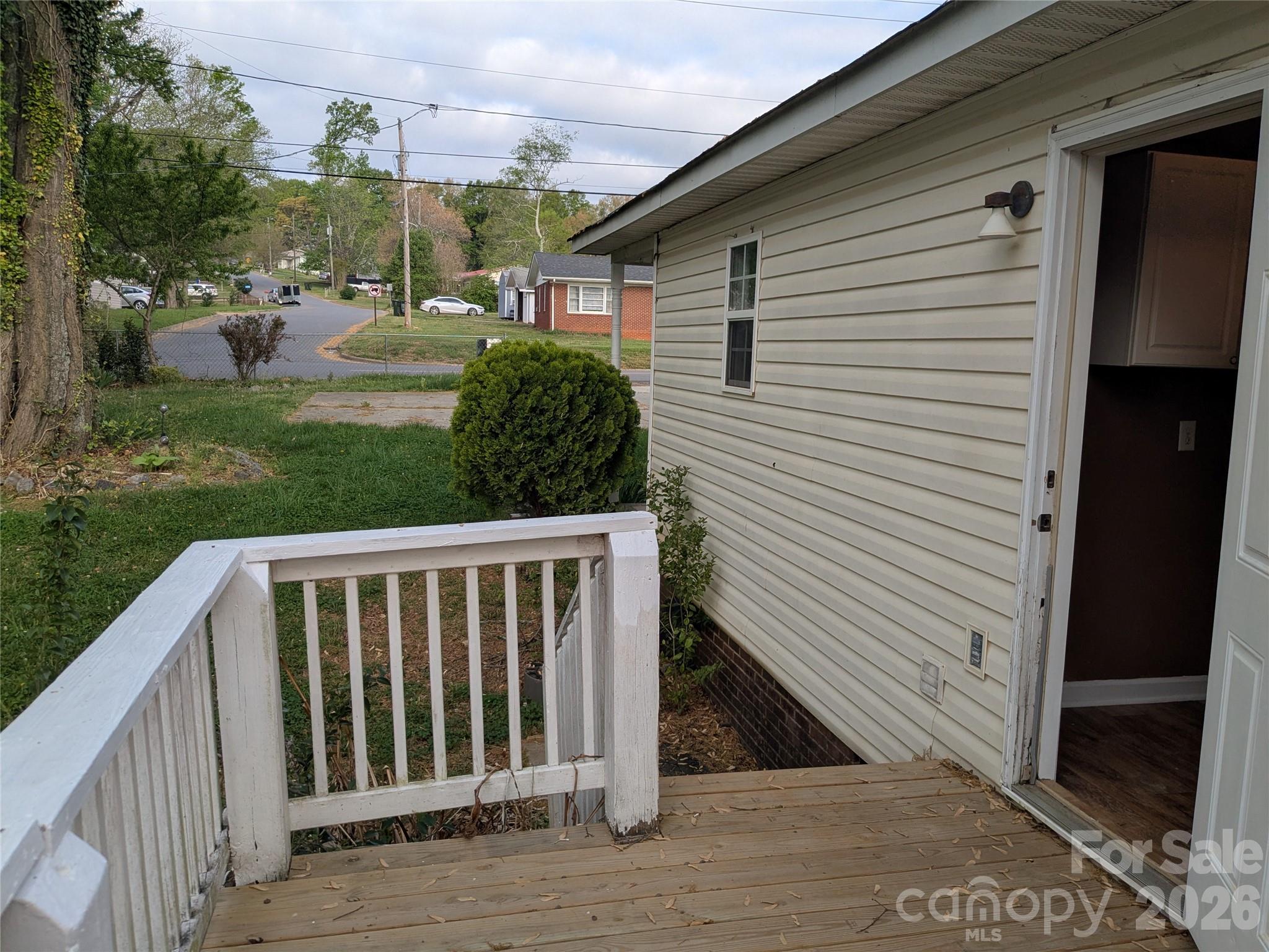 826 Second Street — Kings Mountain