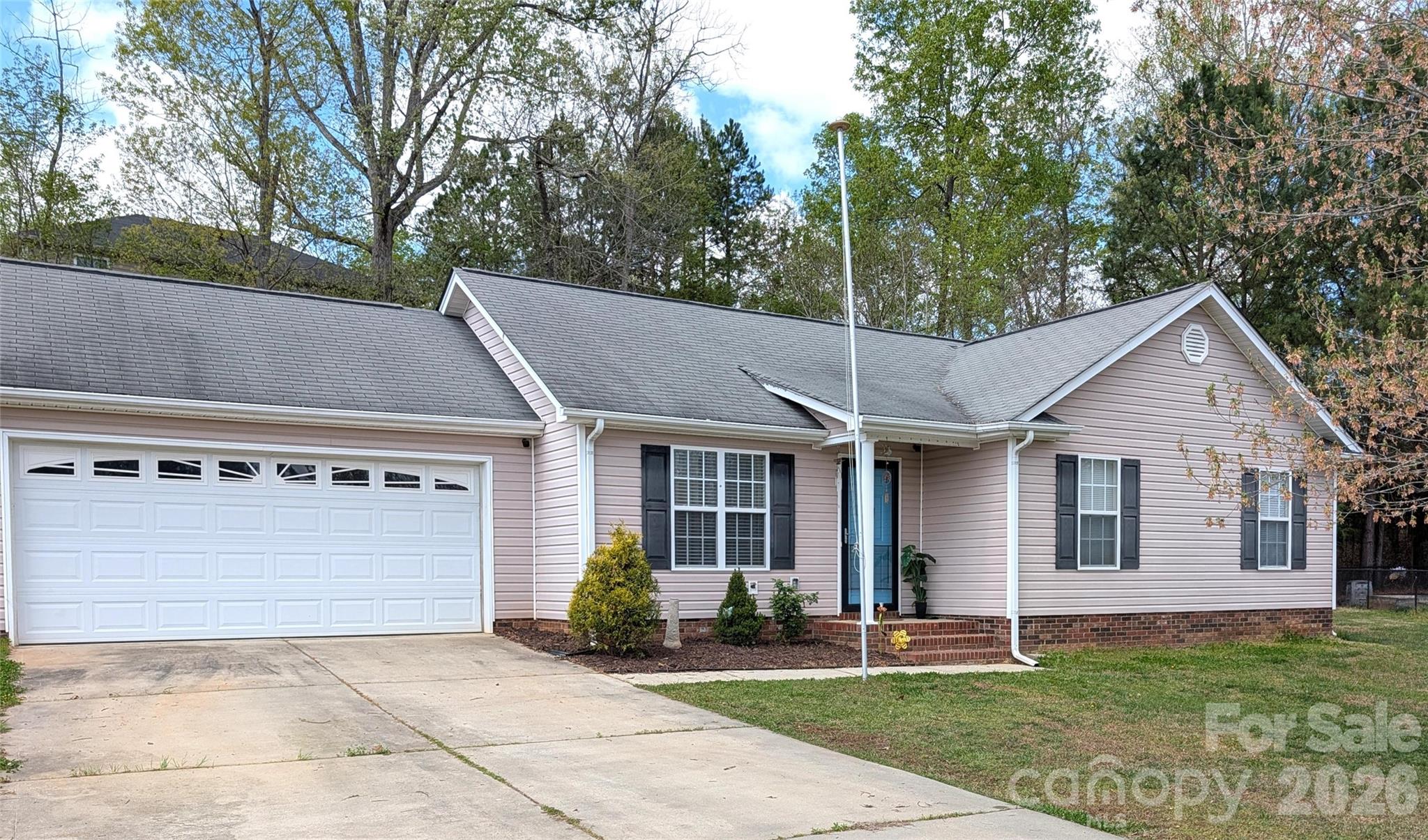 505 Azure Avenue — Albemarle