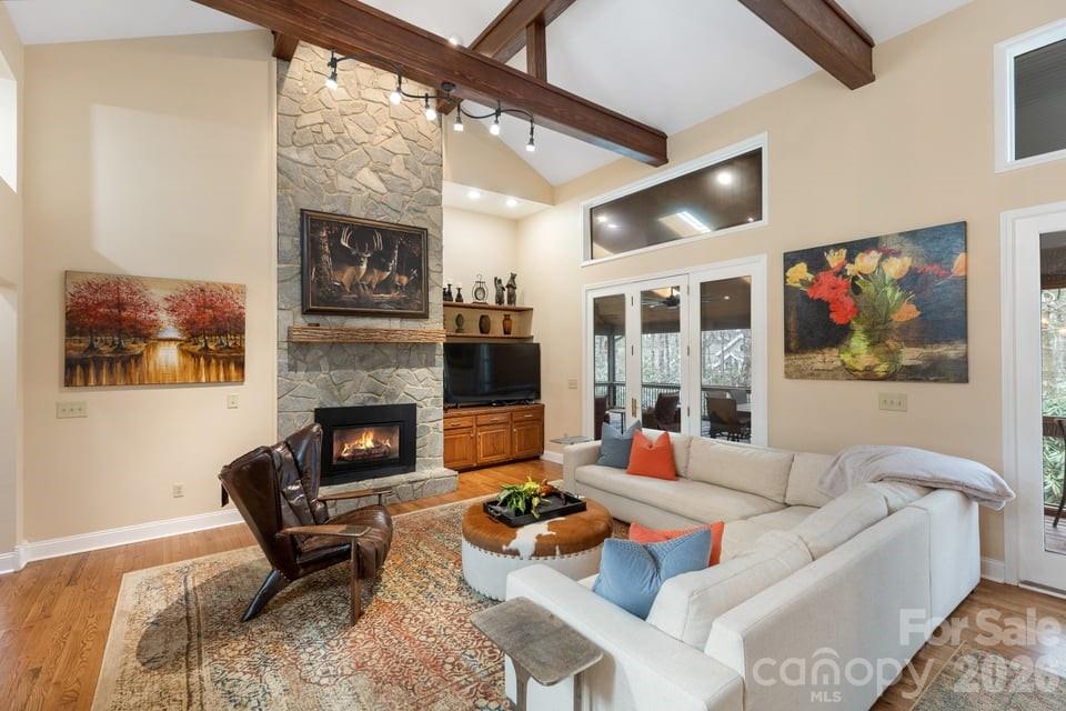 174 Garnet Rock Trail — Highlands
