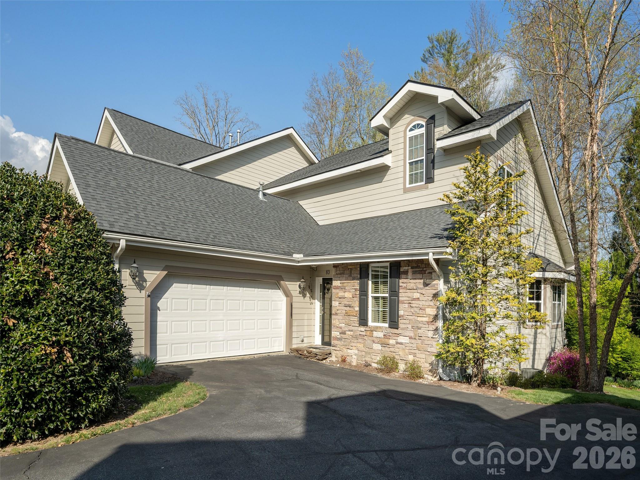 83 Towne Place Drive — Hendersonville