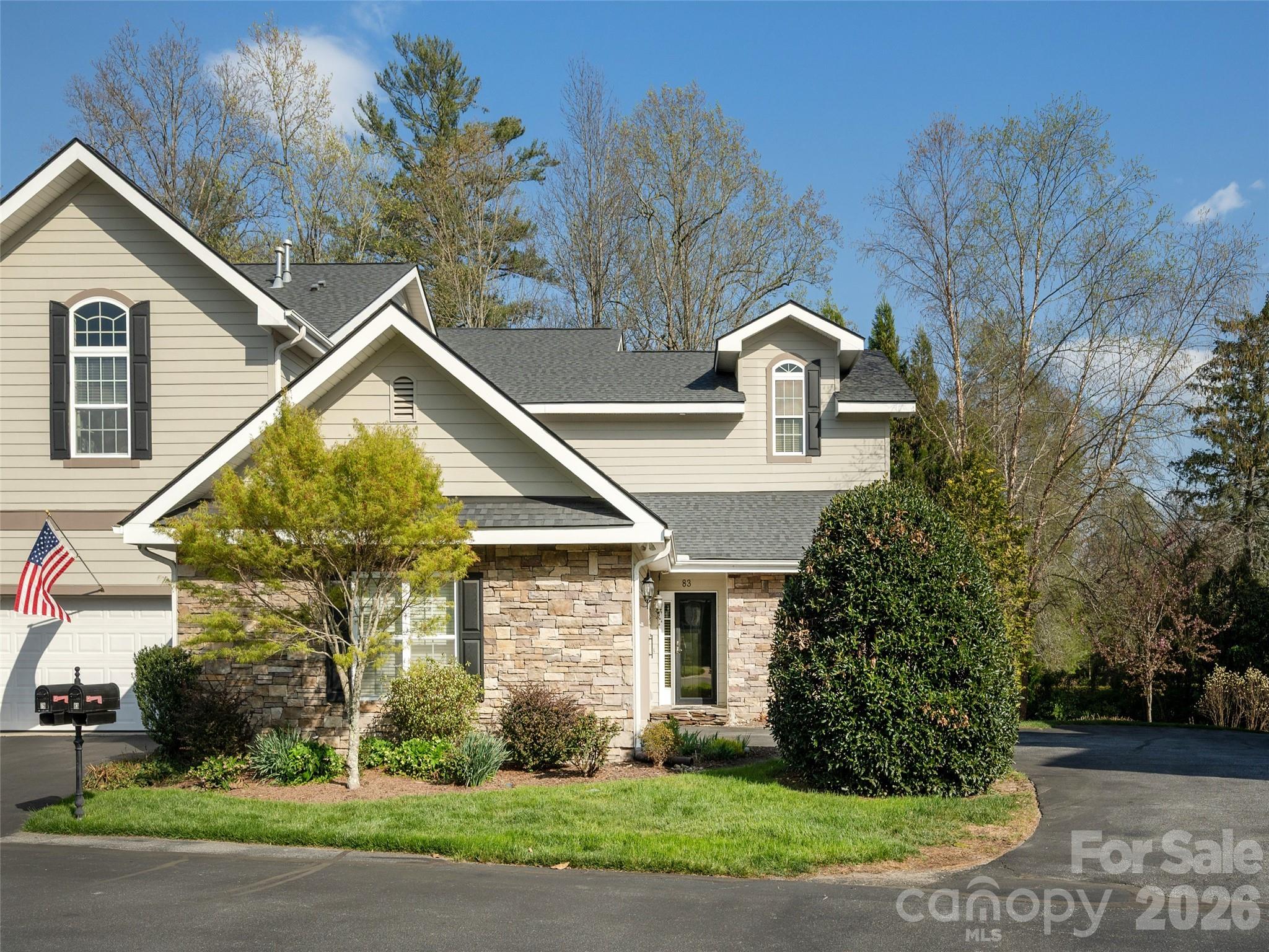 83 Towne Place Drive — Hendersonville
