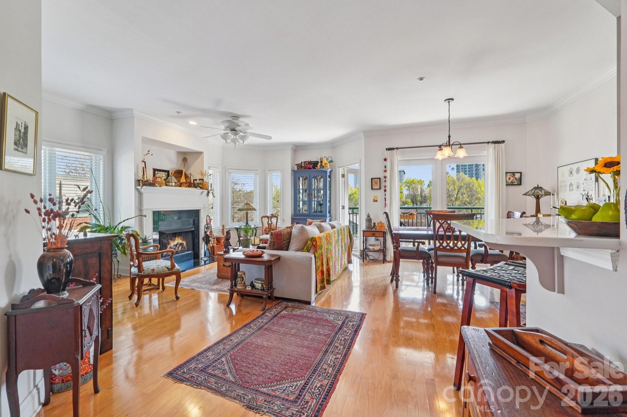 401 N Church Street #408 — Charlotte