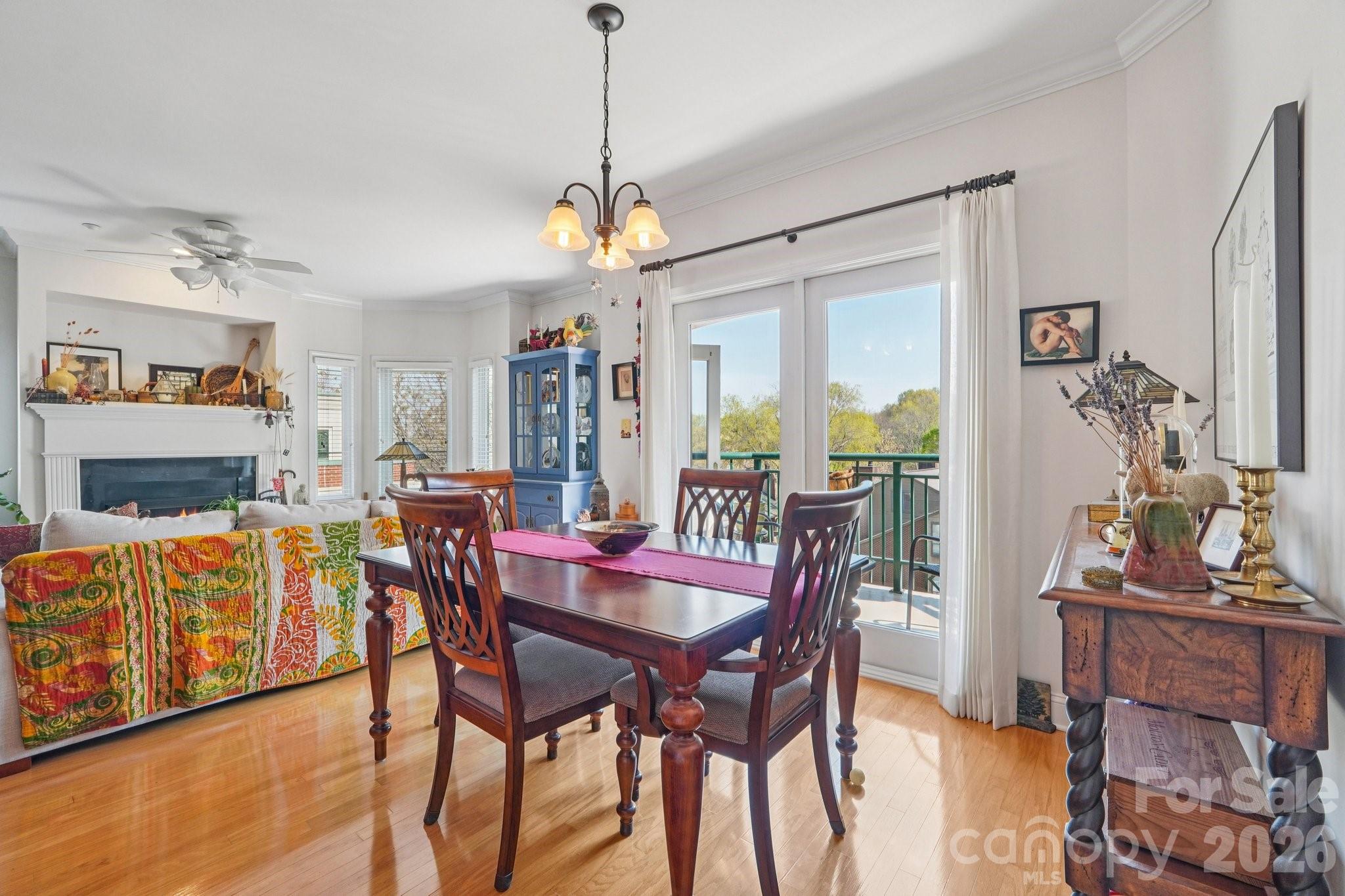 401 N Church Street #408 — Charlotte