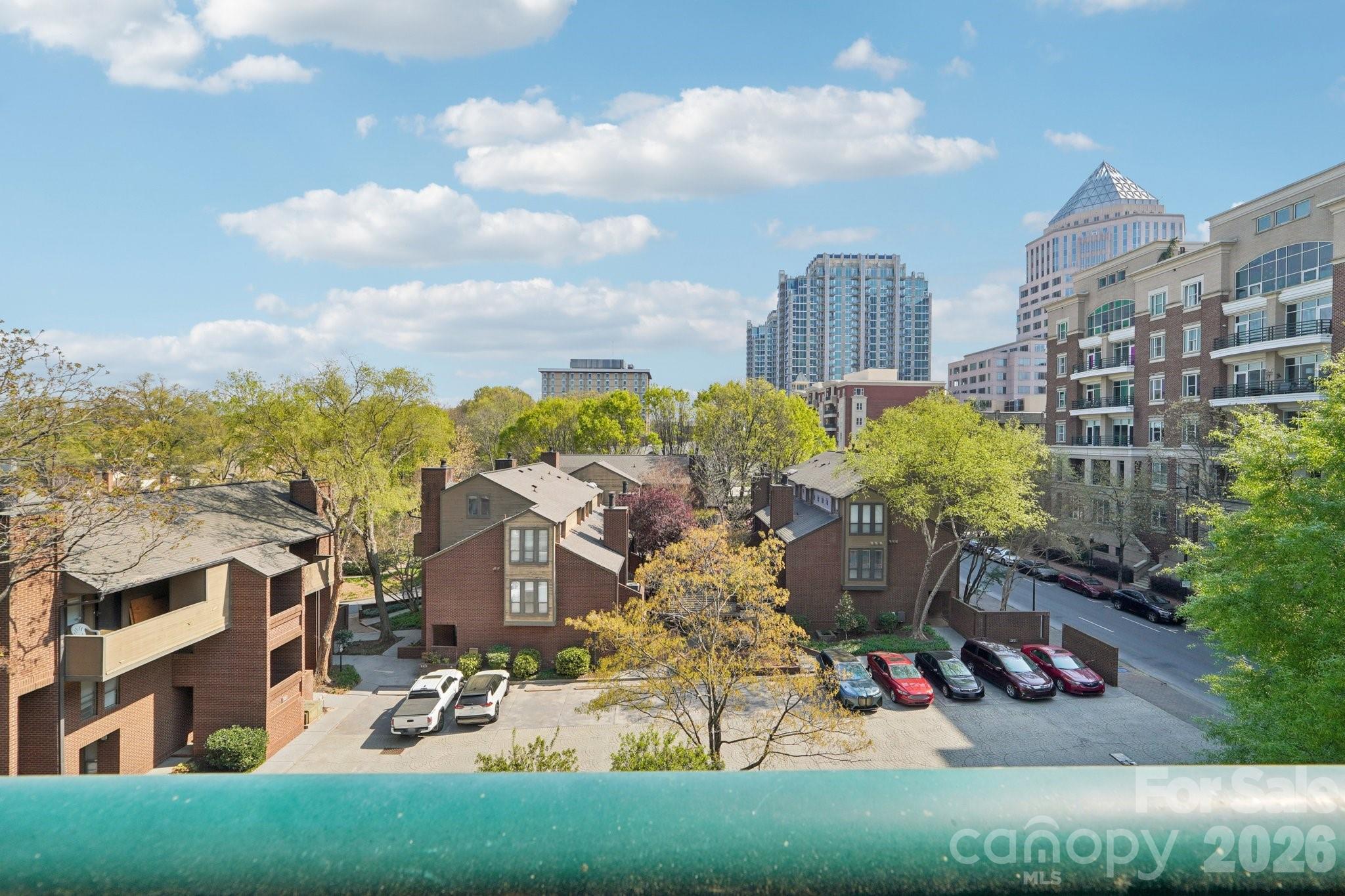 401 N Church Street #408 — Charlotte
