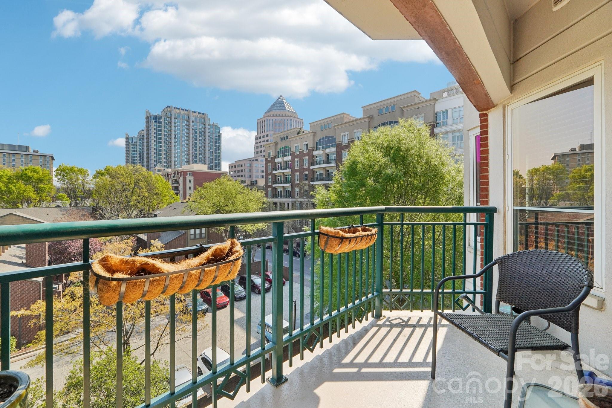 401 N Church Street #408 — Charlotte
