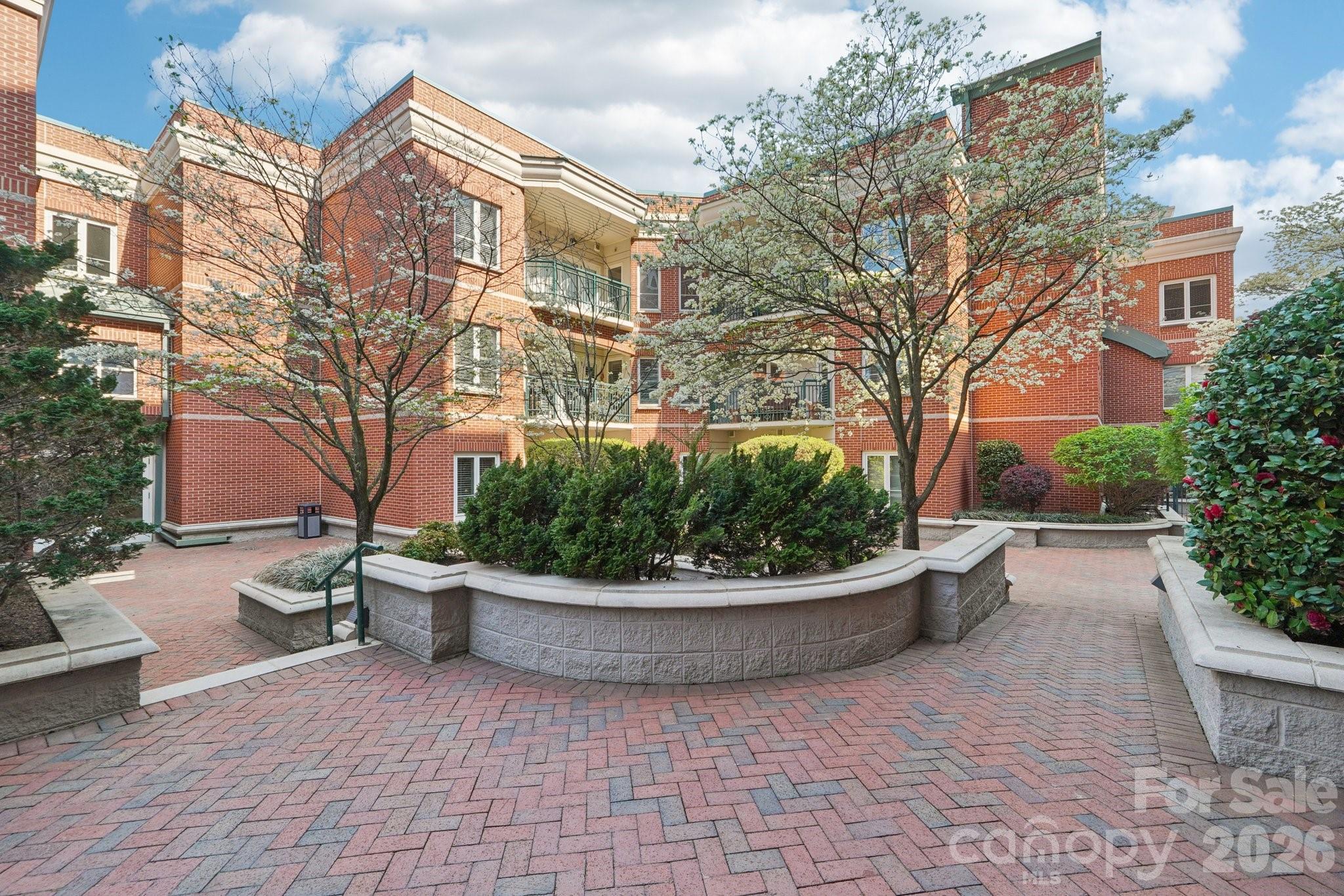 401 N Church Street #408 — Charlotte